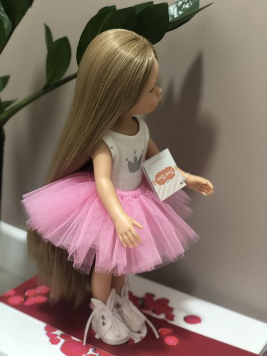 Лялька Paola Reina Munecas 32 см!!!