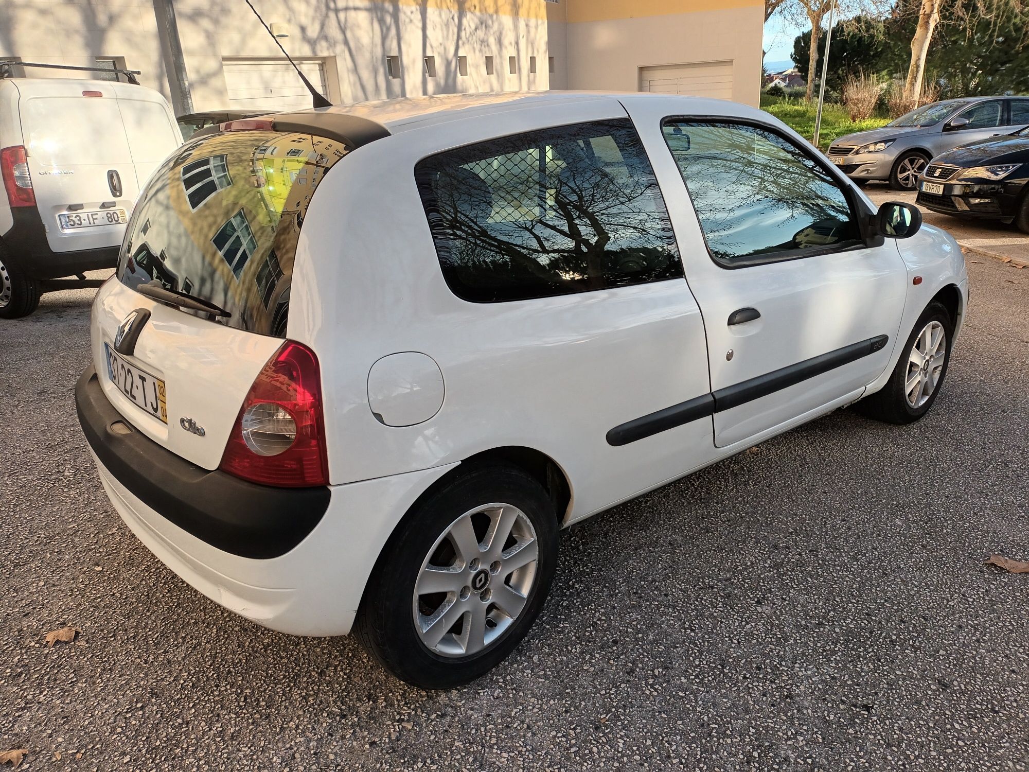 Renault Clio 1.5 Dci