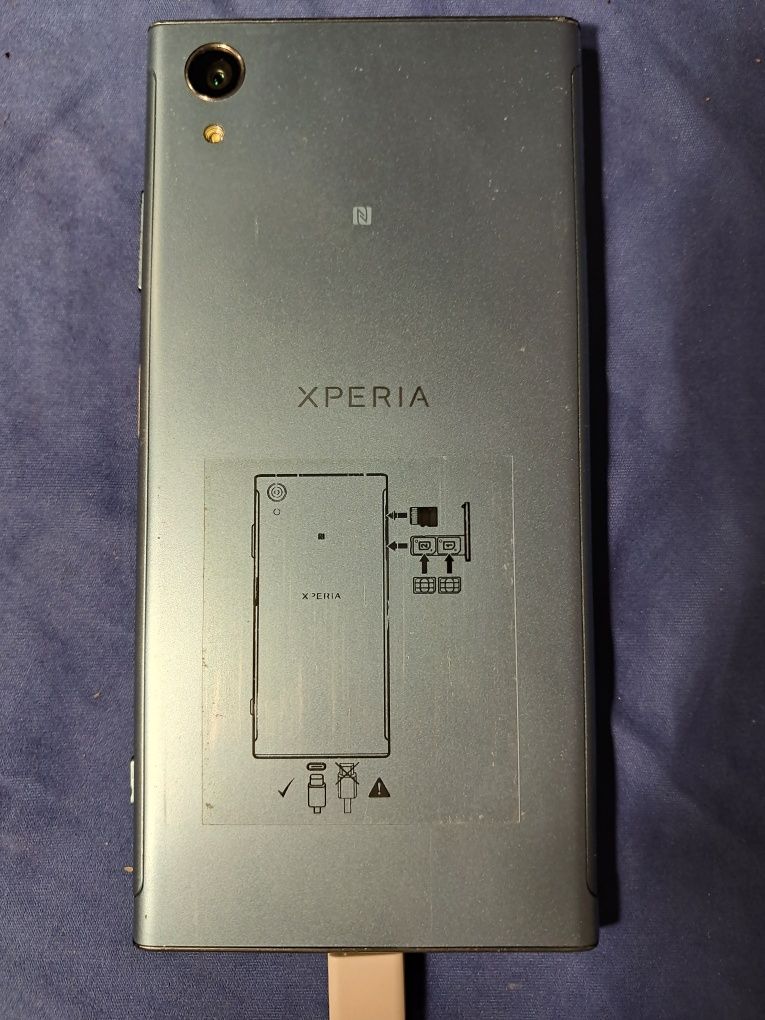 Sony Xperia XA1 Plus G3412