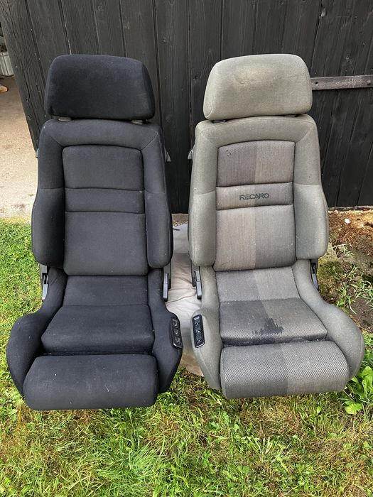 Recaro cs84 bmw alpina mercedes amg brabus vw gti audi