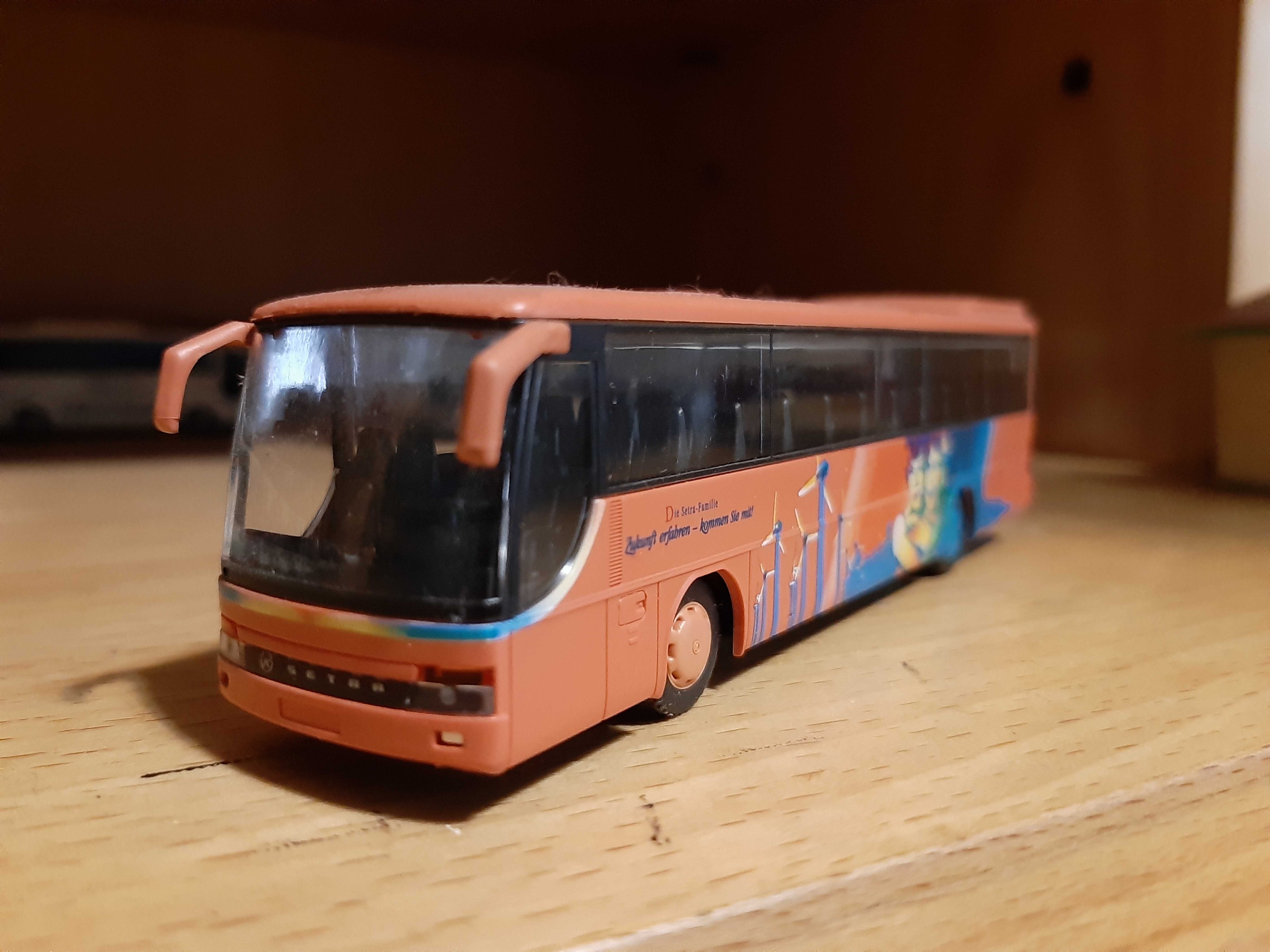 Autocarro Setra 315 GT