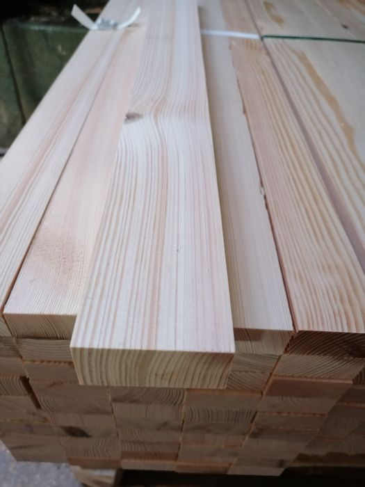 Listwa listwy drewniane 3x6