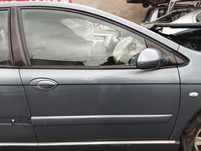 Citroen C5 II 2.0D 5D 2007 r.Drzwi przednie prawe.