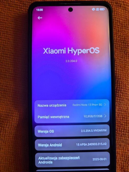 Redmi Note 13 Pro+ 5G