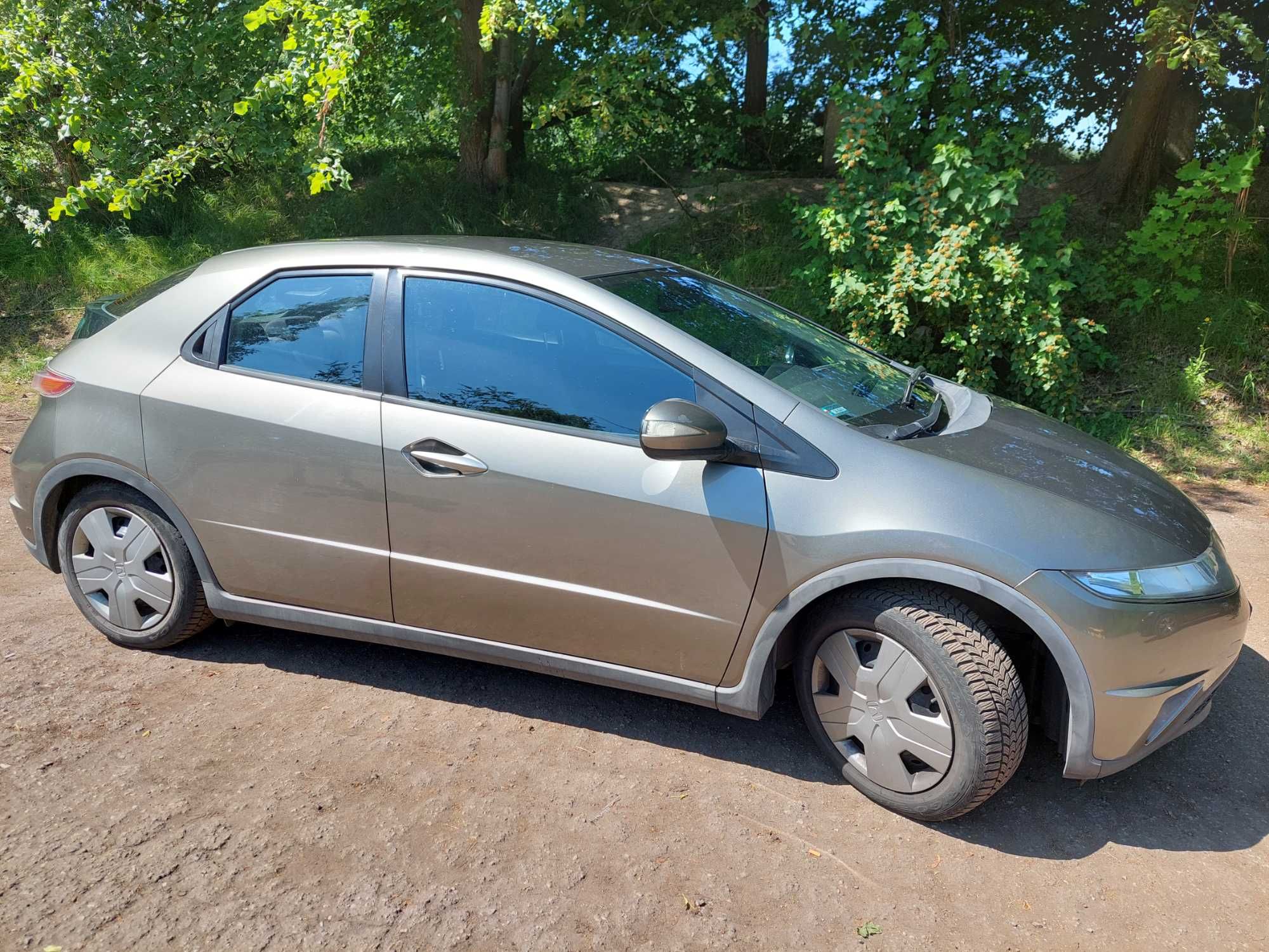 Honda CIVIC 1.4 i-DSI BASE