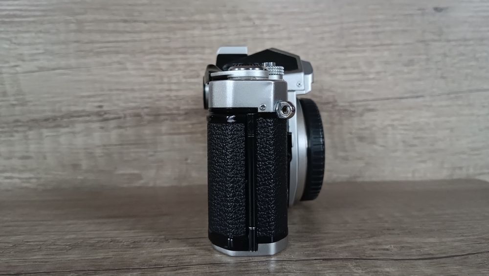 Nikon FM Ser.2430060  плівкова камера 1977-1982 роки