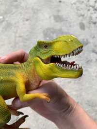 Тирекс Schleich T-REX с подвижной челюстью Шляйх