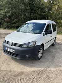 Sprzedam volkswagen caddy