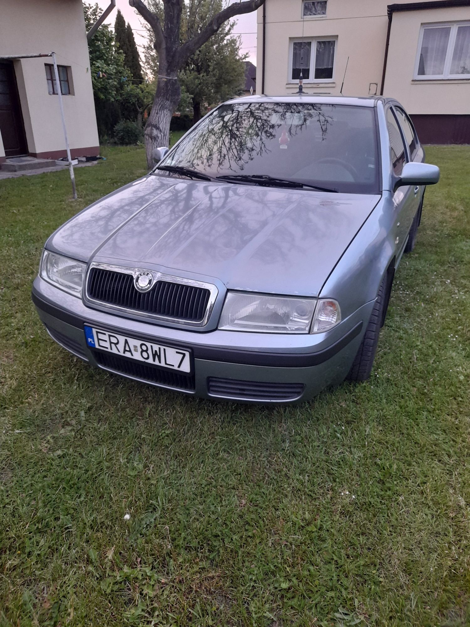 Skoda octavia  2.0