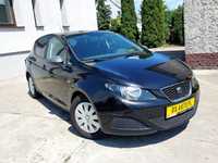 Seat Ibiza IV • 2009r • 1.4 benzyna • 5 drzwi • KLIMA • z Niemiec