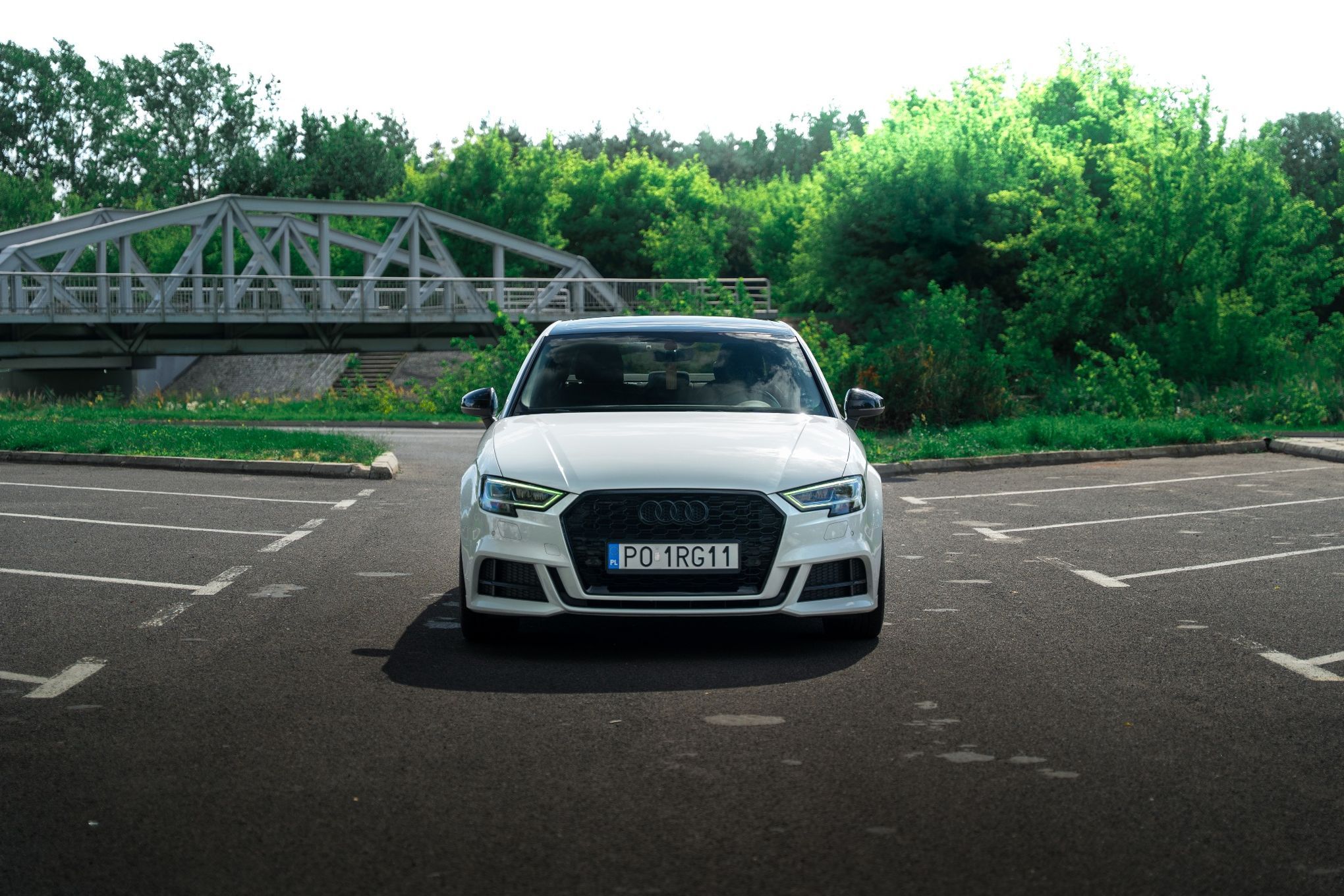 Audi A3 Audi A3 8V S tronic | Virtual cockpit | S-line | Panorama |