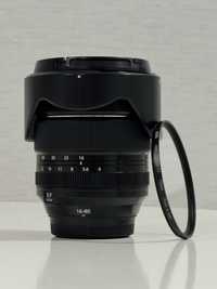 Fujifilm XF 16-80 mm f/4.0 R OIS WR