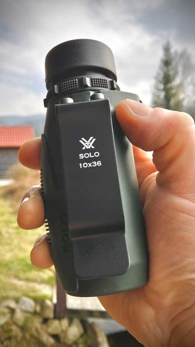 Монокуляр Vortex Solo 10x36 WP, монокль, НАЯВНІСТЬ