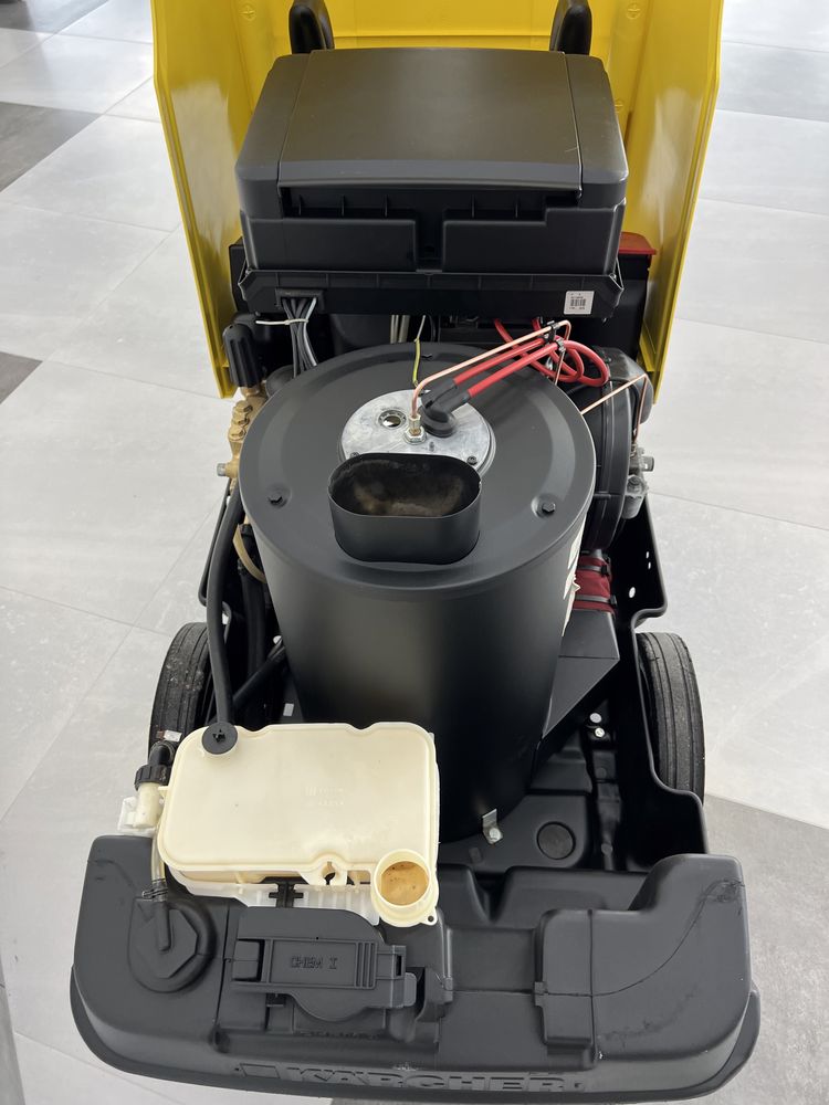 Karcher hds 895S 180 бар з підігрівом води