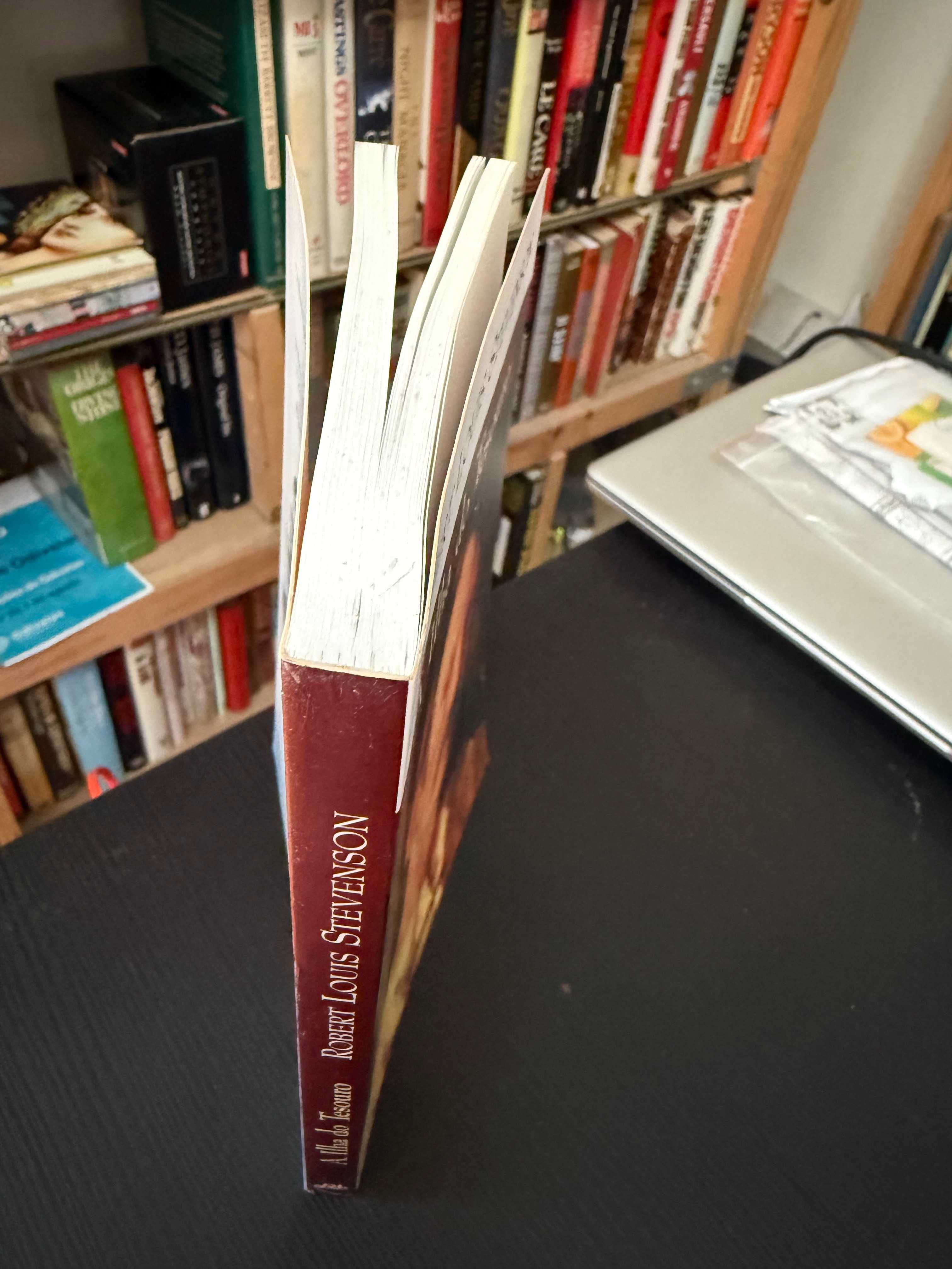 Robert Louis Stevenson – A Ilha do Tesouro