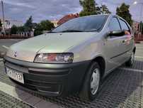 Fiat Punto II oryginalny przebieg, stan bardzo dobry - wyjątkowy pojazd.