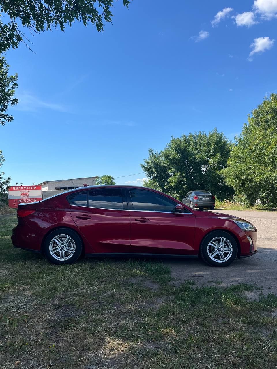 Продам Ford focus