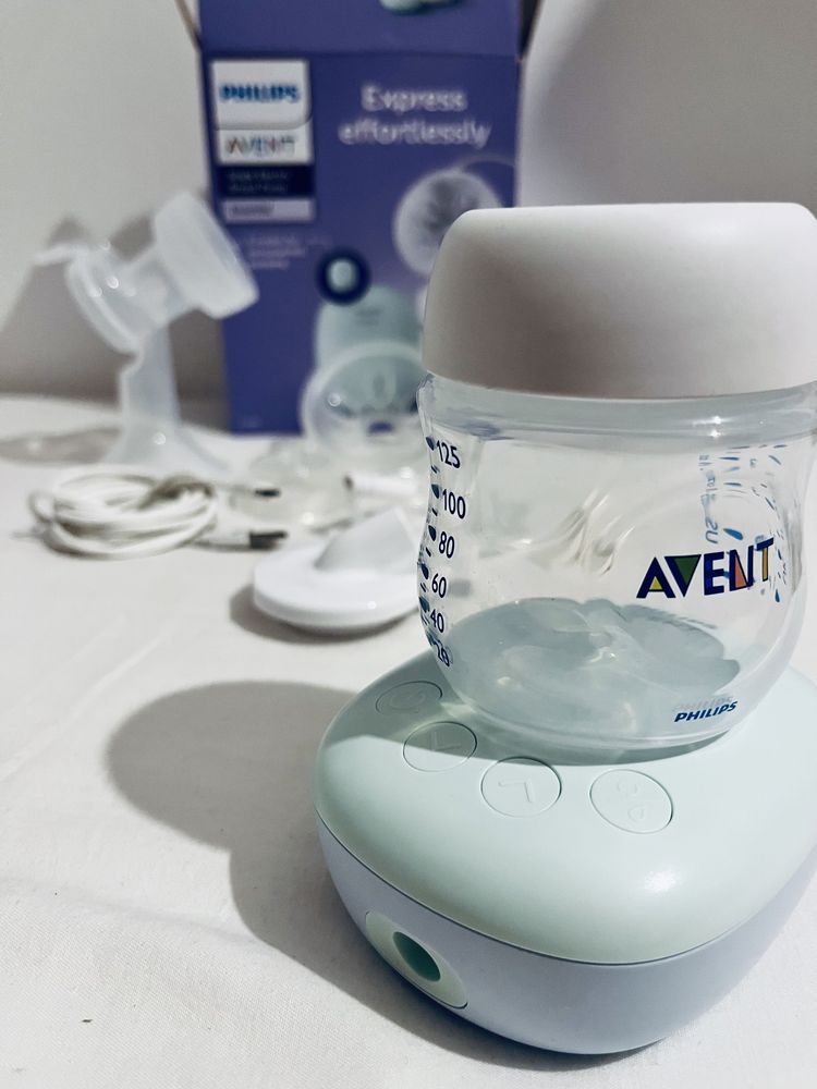 Philips Avent Laktator Elektroniczny Essential Pojedynczy 323/11