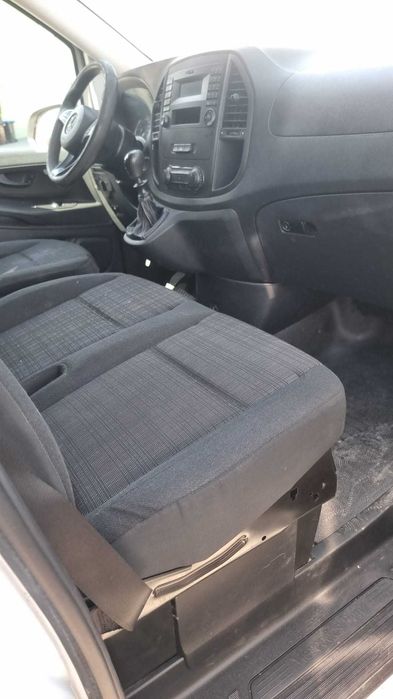 Mercedes Vito 114 CDI Long 2017 – 310.000 km