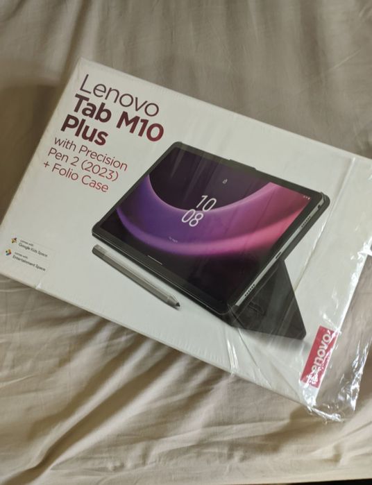 Планшет Lenovo Tab M10 Plus