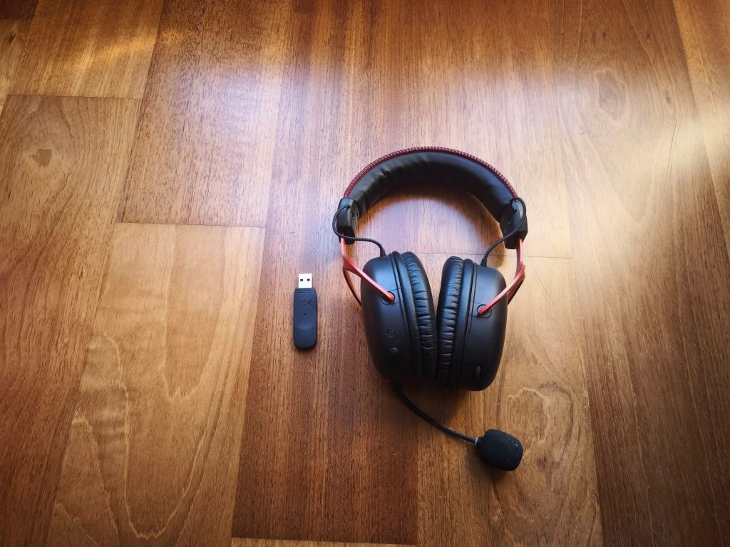 HyperX cloud 2 wireless