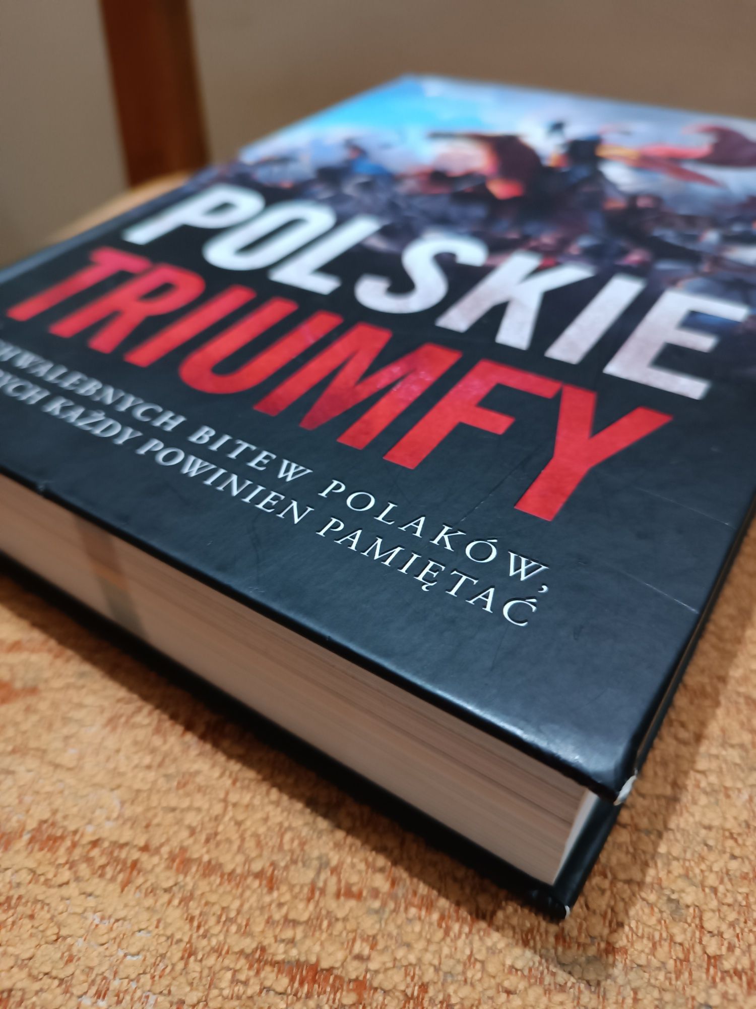 Książka Polskie Triumfy