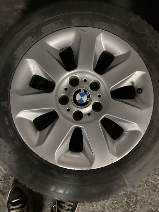Диски бмв р16, 5-120