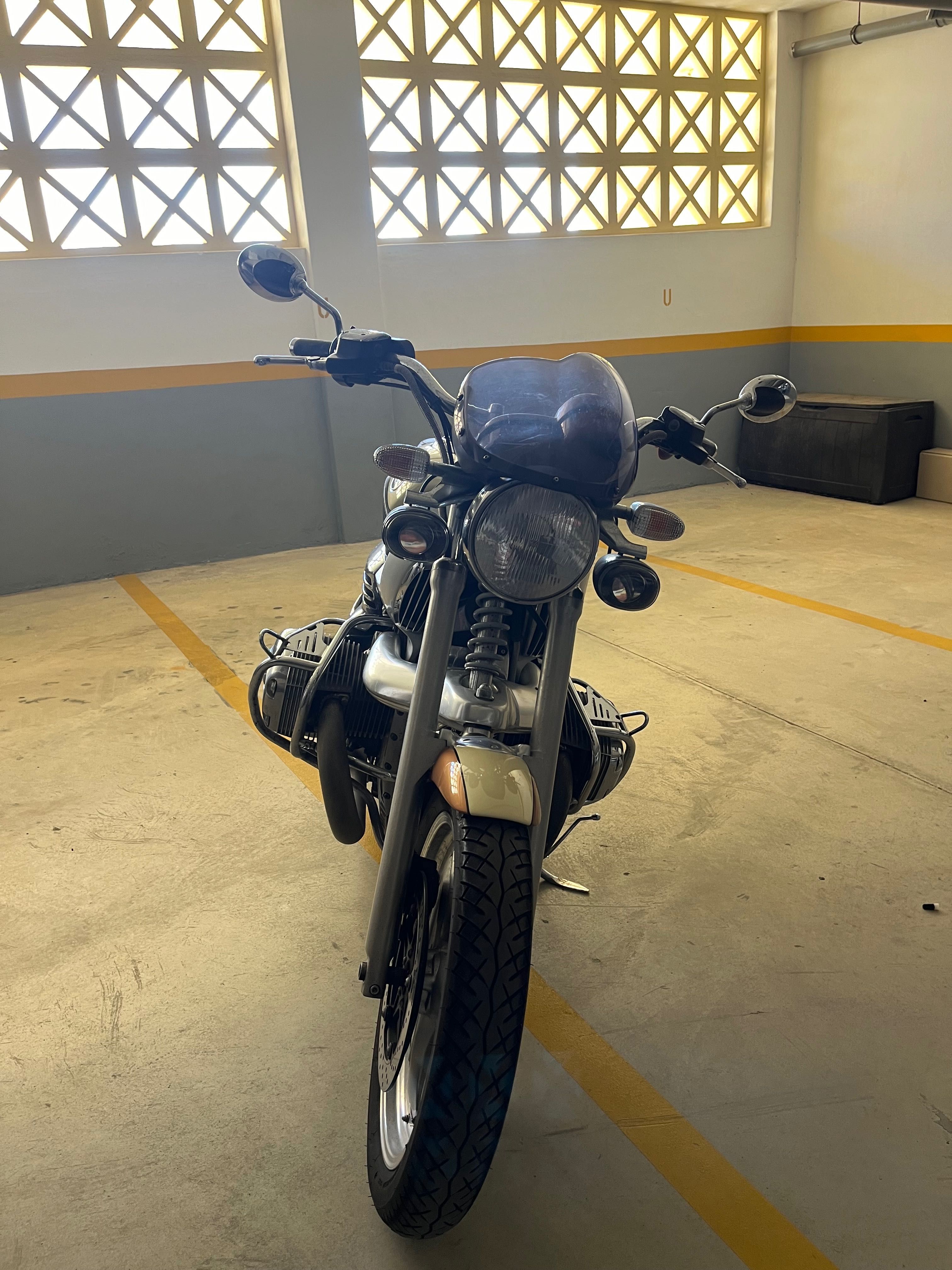 Vendo BMW R1200C