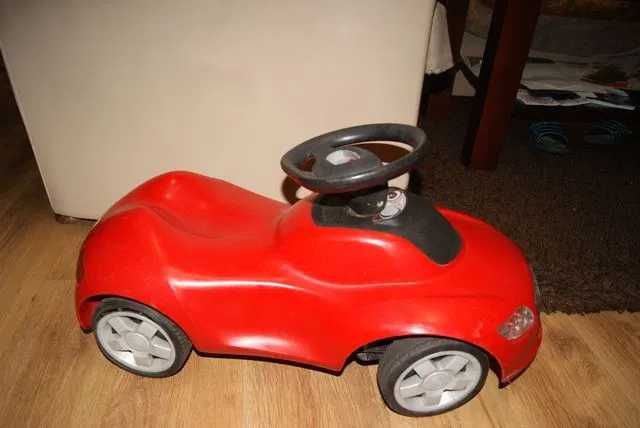 Samochód/Pchacz Audi