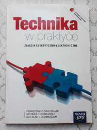 Książka "Technika w praktyce"