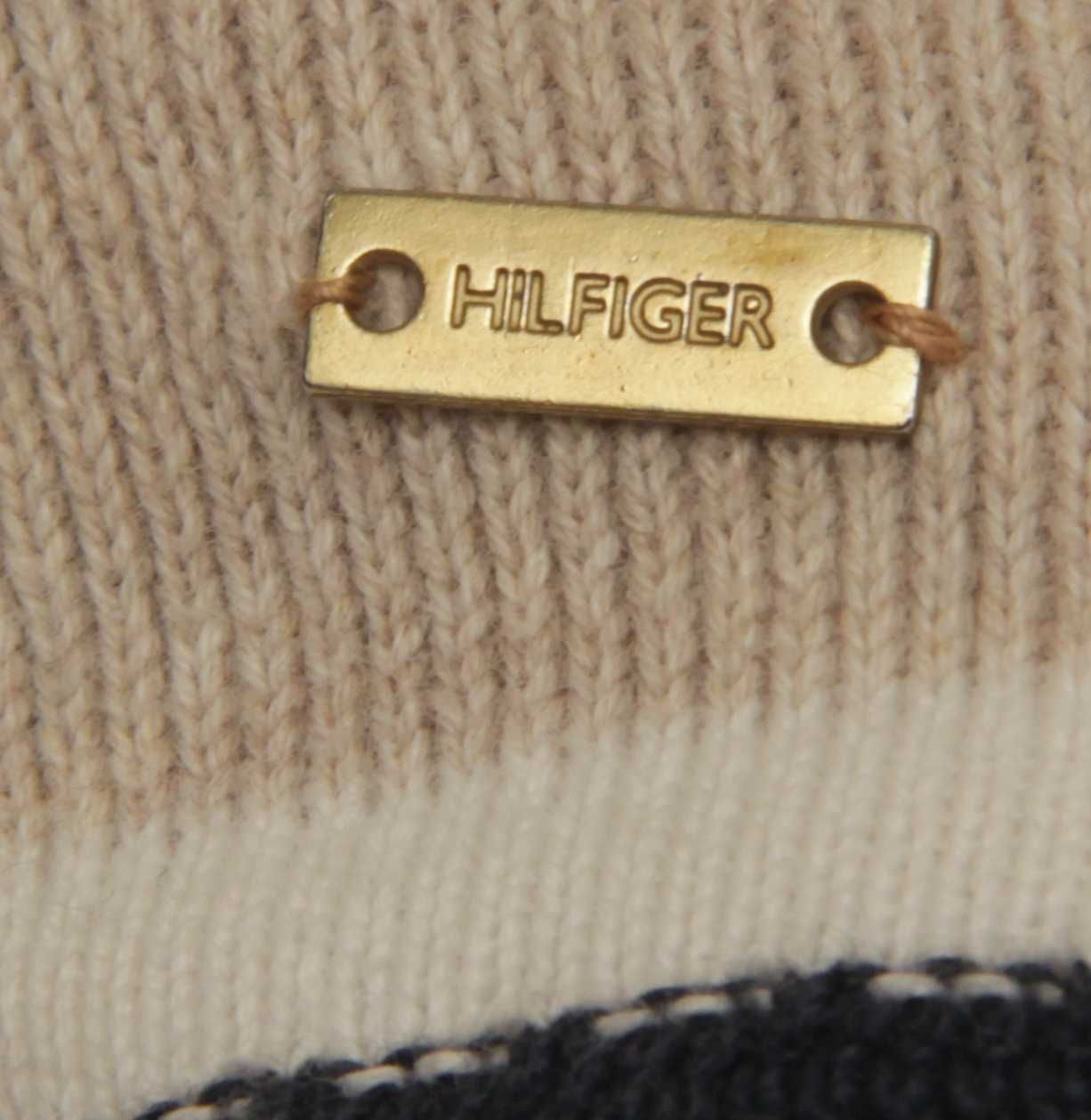 Tommy Hilfiger рр L кофта из длинноволоконного хлопка