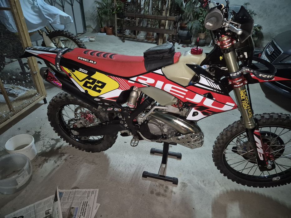 Rieju mr 300 pro 2021, 224h