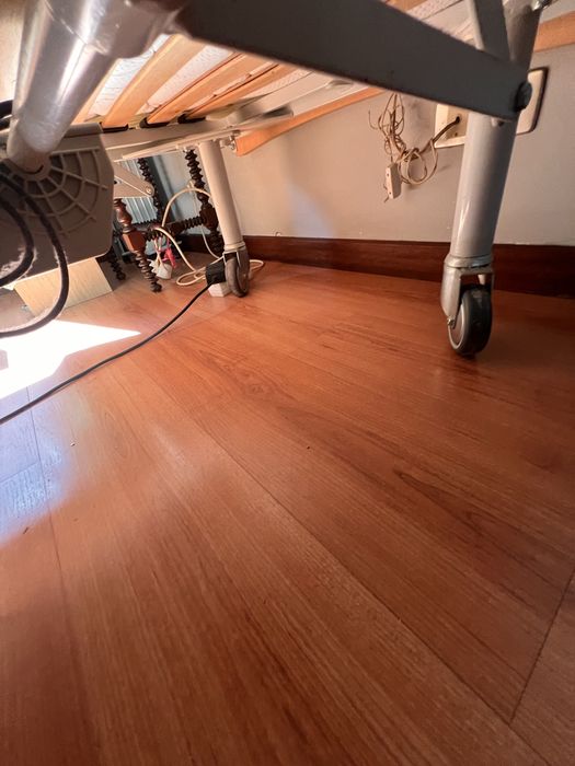 Cama articulada Solteiro