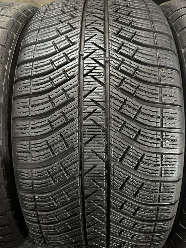 275/40/21 R21 Michelin Pilot Alpin 5 4шт зима