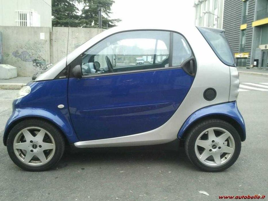 Peças Smart fortwo 450