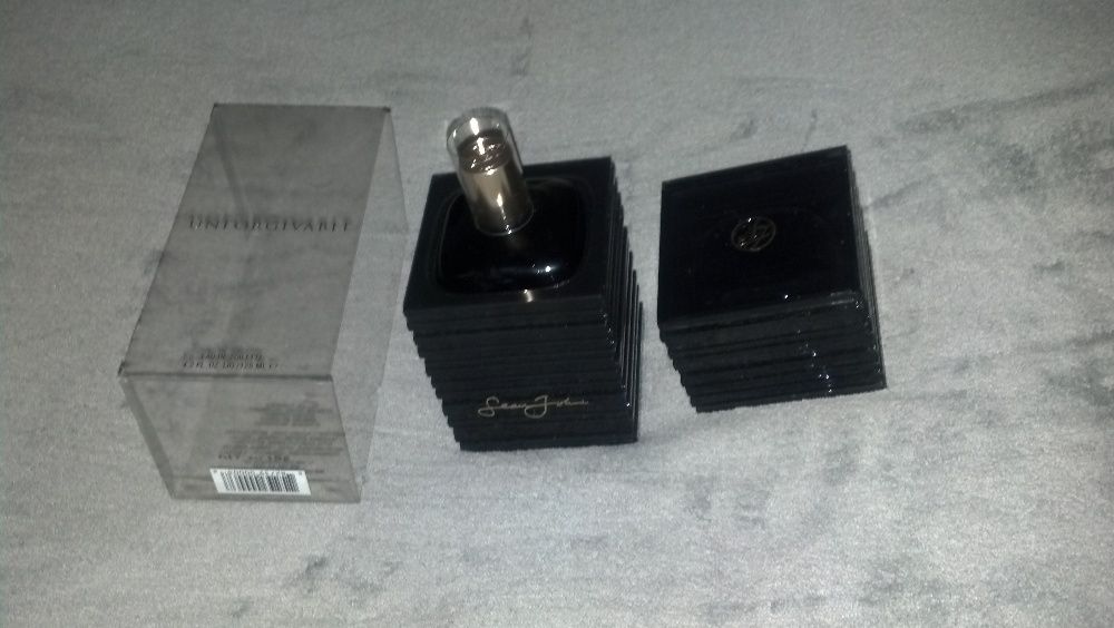 Sean John - Unforgivable 125 EDT - unikat