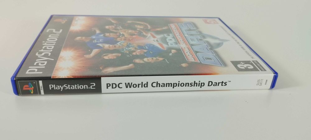 PDC World Championship Darts - Playstation 2 PS2