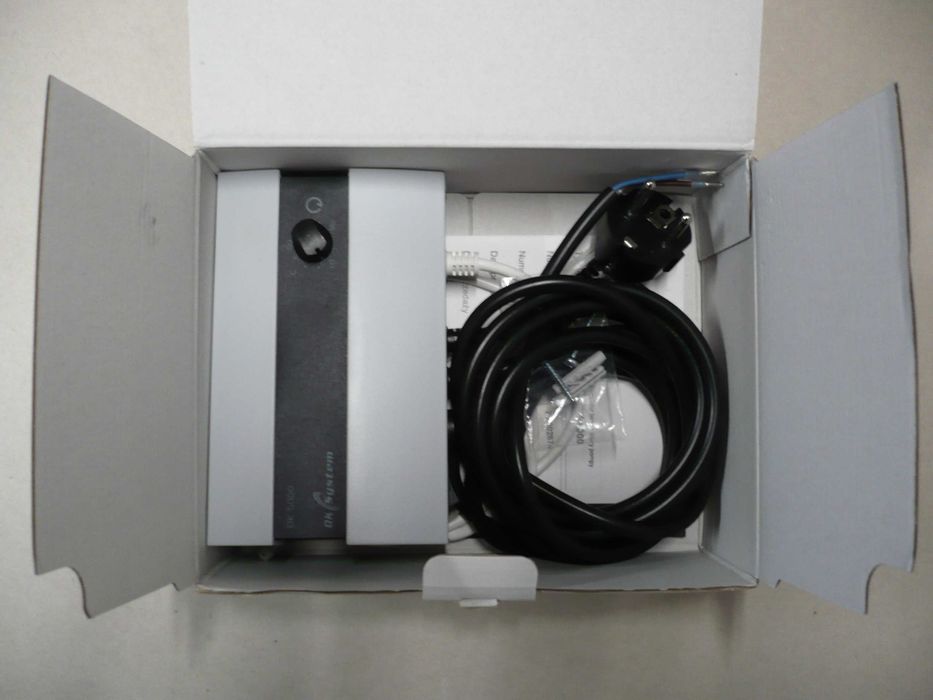 Regulator sterownik pompy co DK5000
