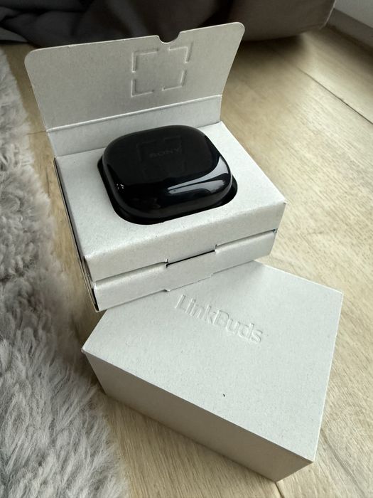 Słuchawki douszne SONY LinkBuds