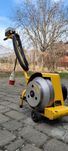 Urządzenie do rozpędu uniesionych kół spinner 1200A