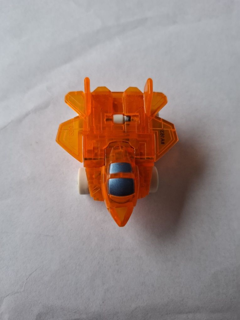 Transformers ludzik robot samolot