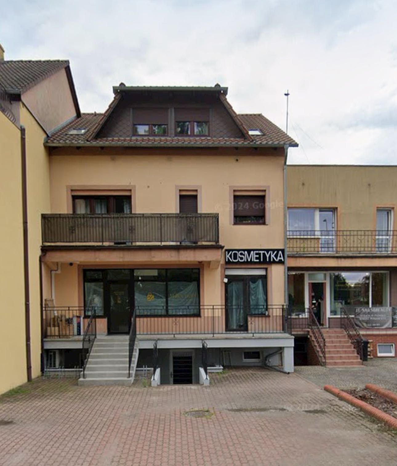 LOKAL USŁUGOWY w ścisłym centrum