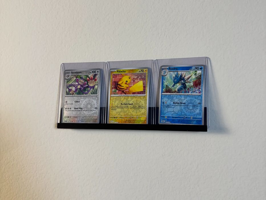 Suporte Elegante Para Expor Cartas