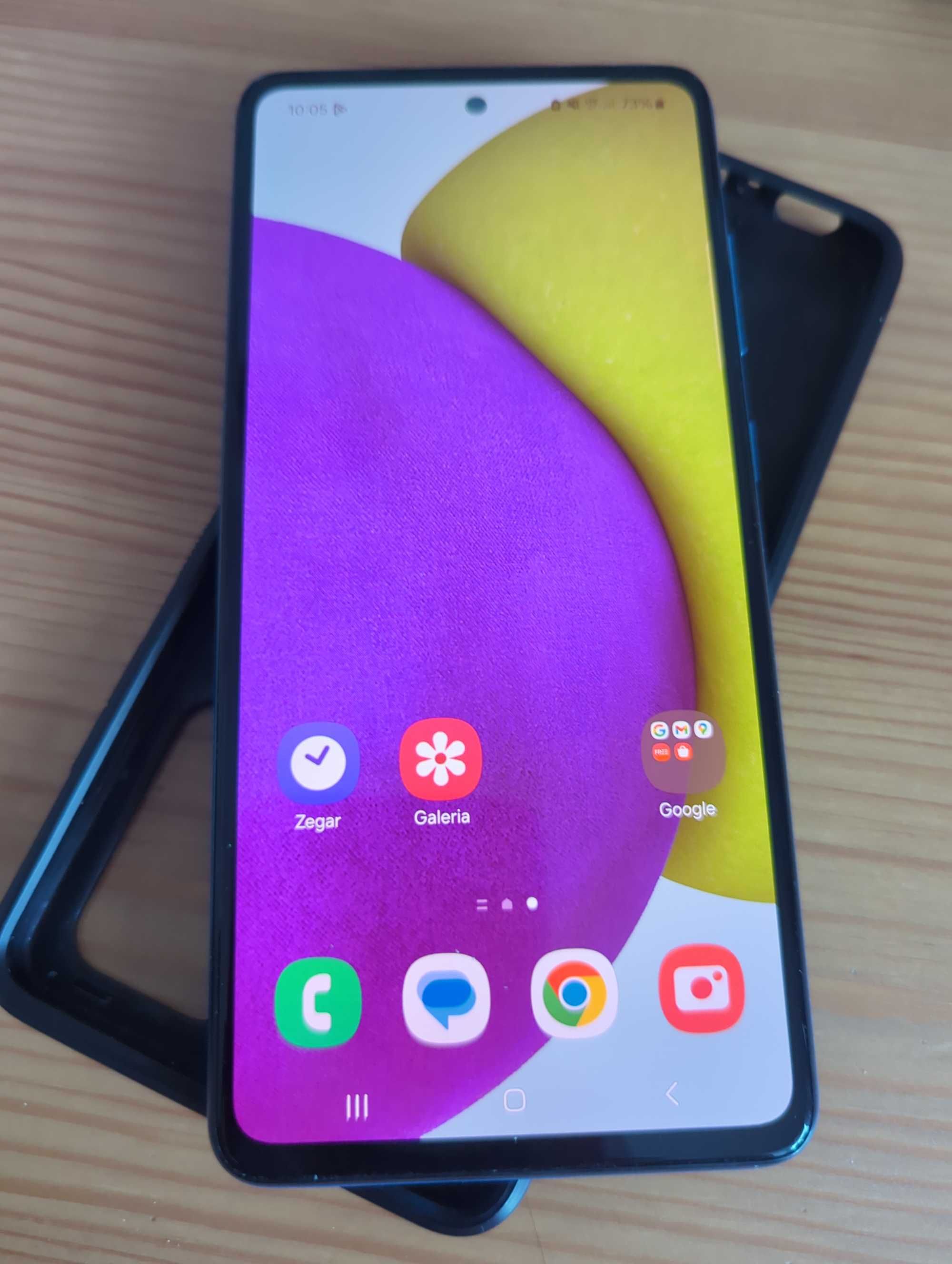 ### Samsung A52 SM-A525F/DS 256GB 5G sprawny 100% ###