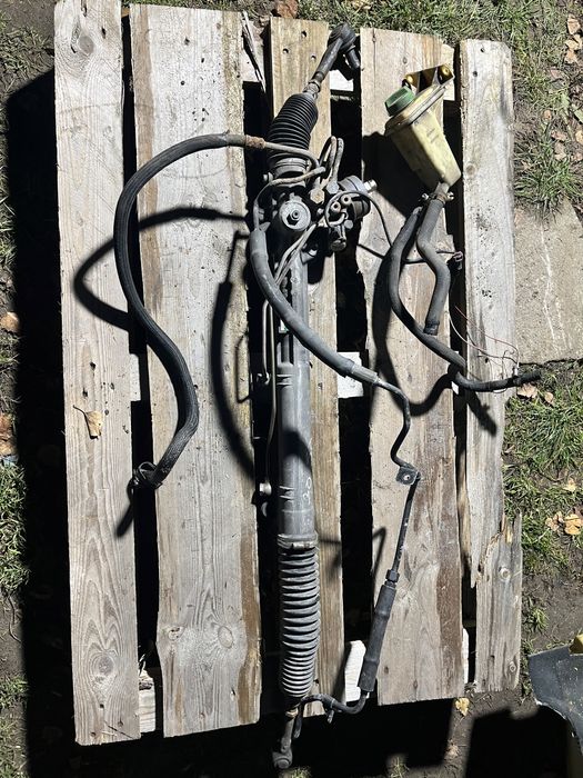 Maglownica, przewody Audi A6 C5 lift, Passat B5, A4, benzyna, diesel