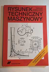 Rysunek techniczny maszynowy Tadeusz Dobrzański