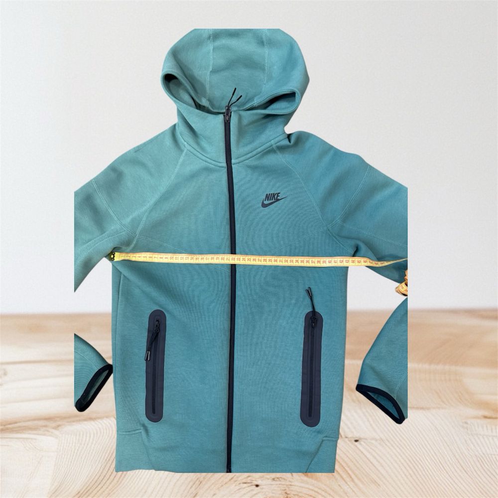 Кофта Nike tech fleece. Оригинал. Найк кофта