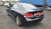 четверть задняя хонда цивик 8 civic 8 4d Honda Civic VIII FA