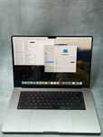 MacBook Pro 16” 2021 M1 Pro 32GB RAM