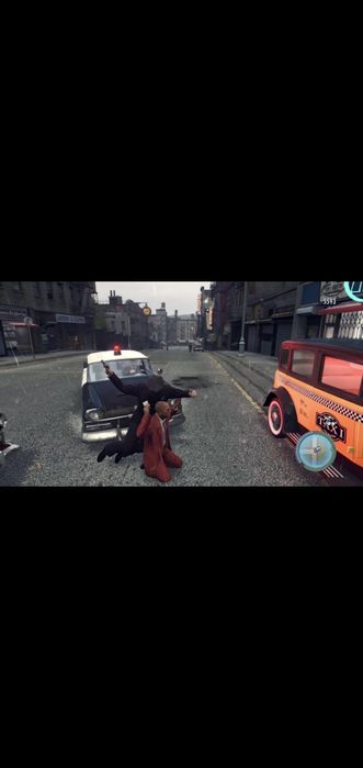 Mafia Trylogia (PS4) (PS5)